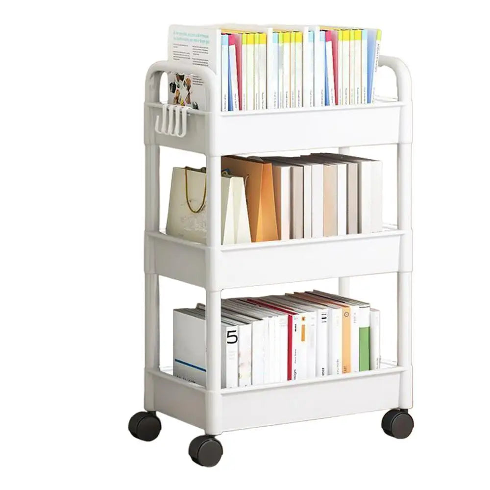 Mobile Storage Rack Household