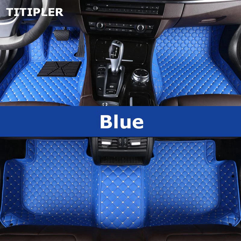 TITIPLER Custom Car Floor Mats For Toyota