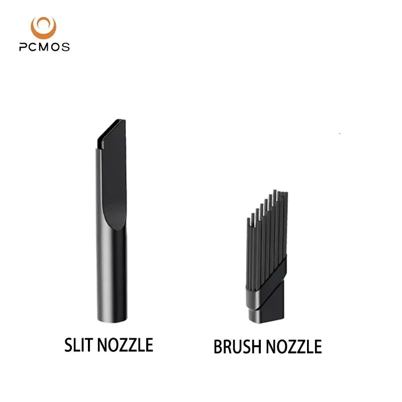 PCMOS 1PC Wireless Vacuum Cleaner