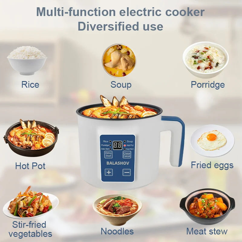 Electric Rice Cooker