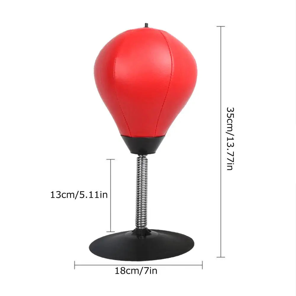 Desktop Punching Bag