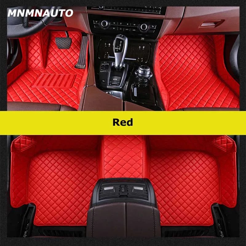 Custom Car Floor Mats For Ford