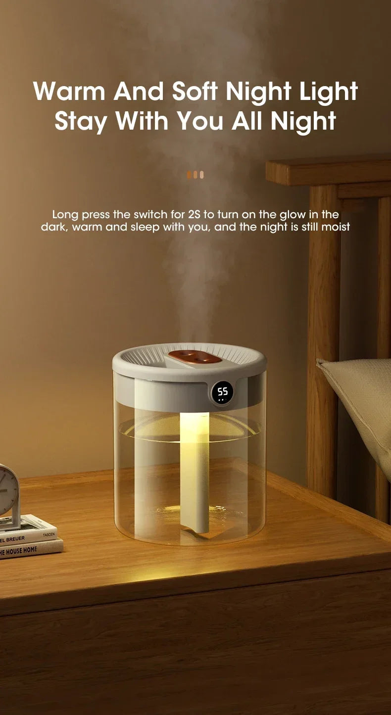 Xiaomi MIJIA 2L Dual Spray Humidifier