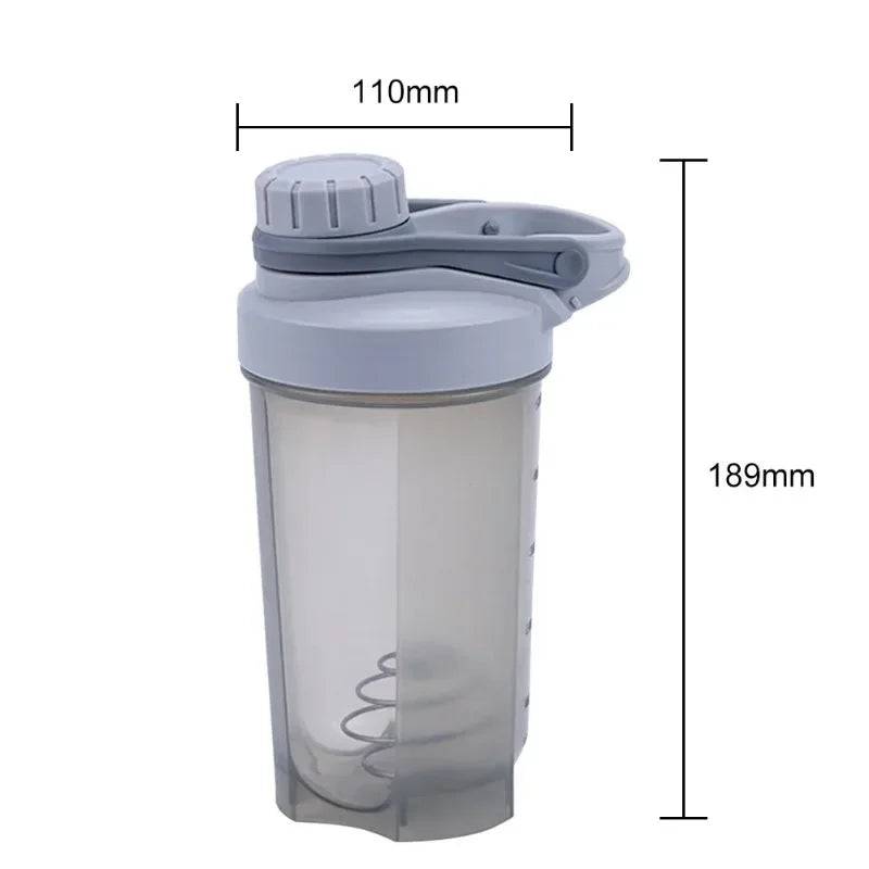 500ML Blender Shaker Bottle