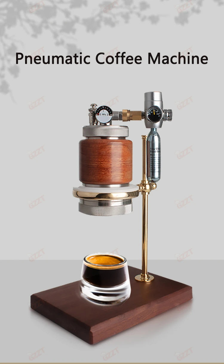 Coffee Machine Air Pressure Maker
