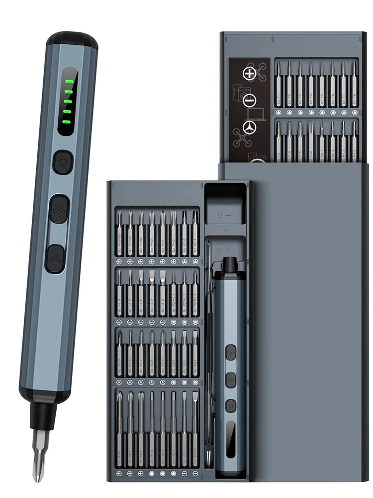 Precision Electric Screwdriver