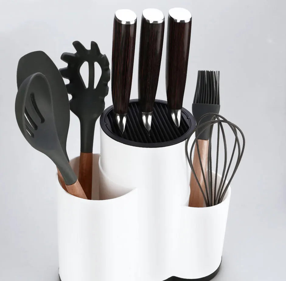 New Storage Rack Knife Holder Multi-Functional