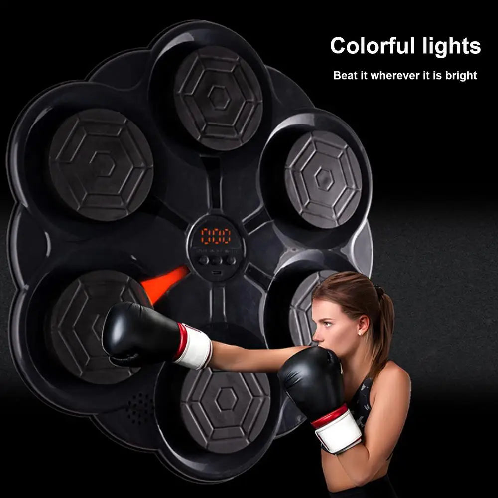 Smart Music Boxing Machine