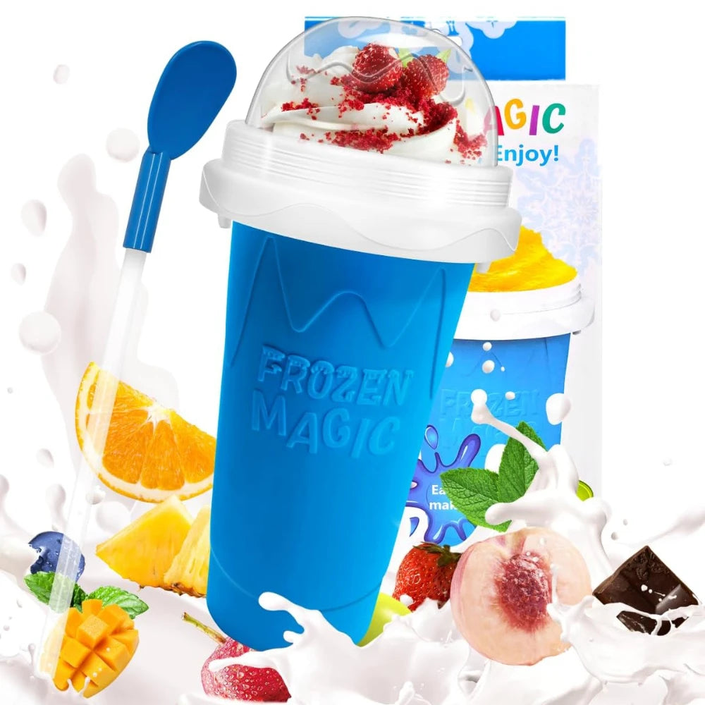 Frozen Magic Slushie Maker Cup