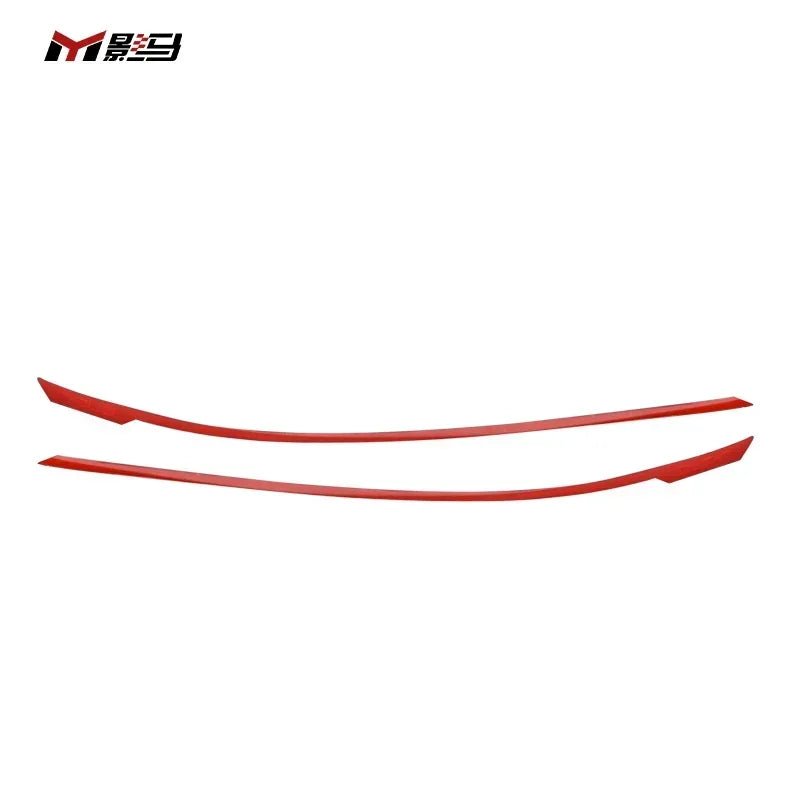 Car Led Red Stickers - Krass Market