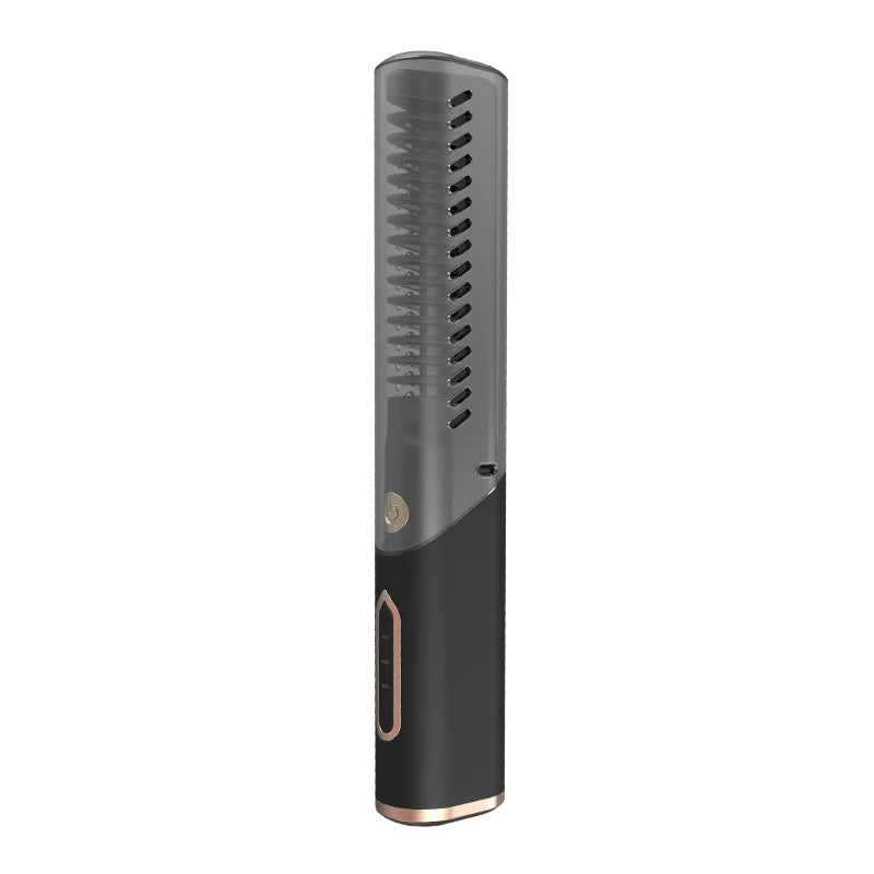 Electric Hair Brushes Hair Straightener
