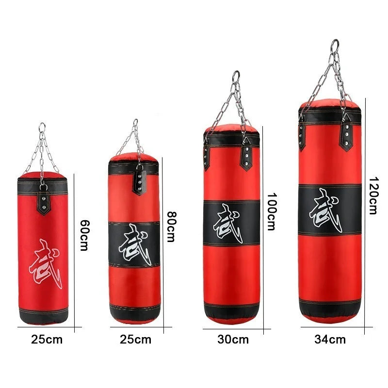Professional Boxing Punching Bag