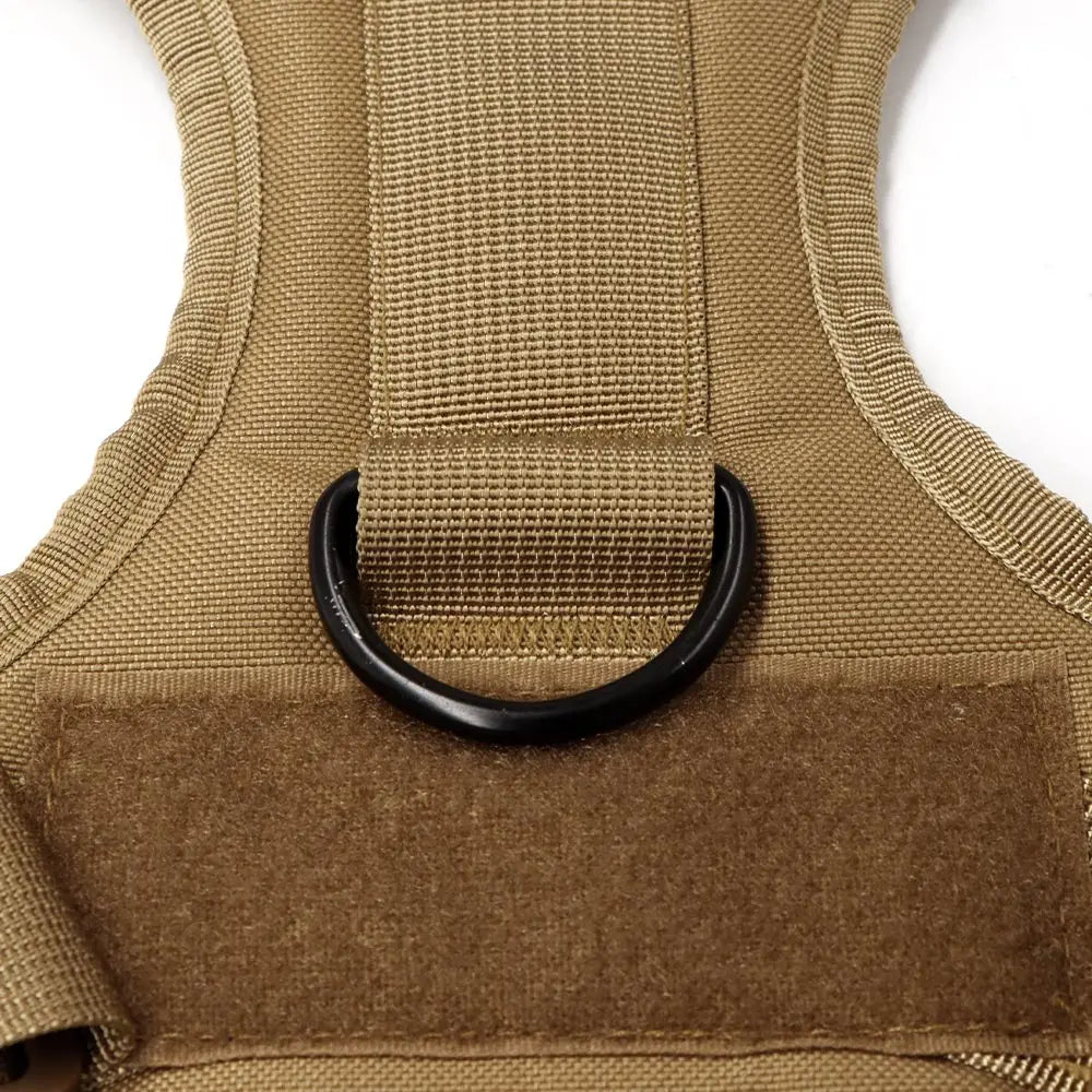 Military Large Dog Harness