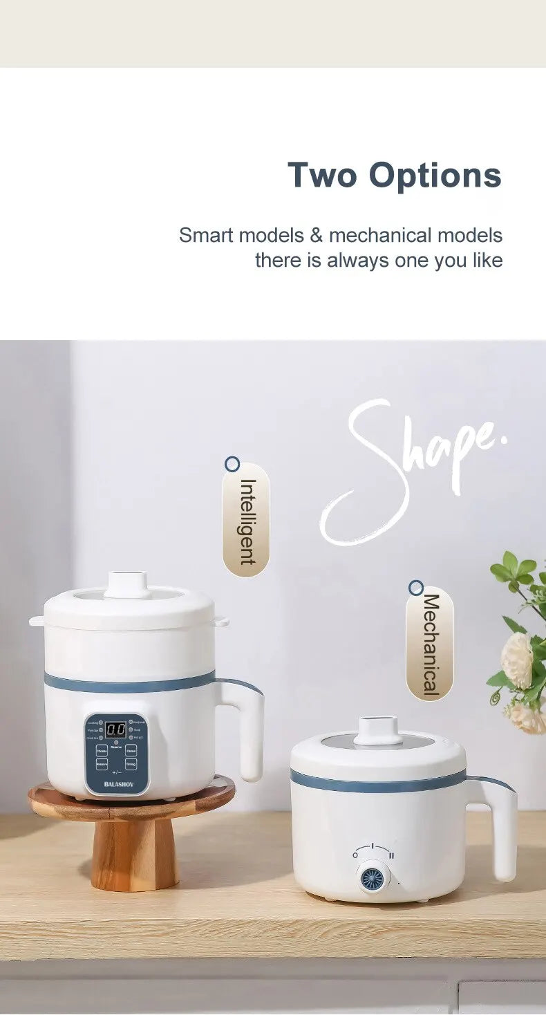 Electric Rice Cooker