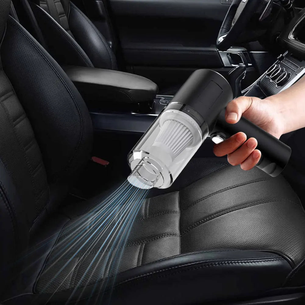 Car Vacuum Cleaner 120W High Power