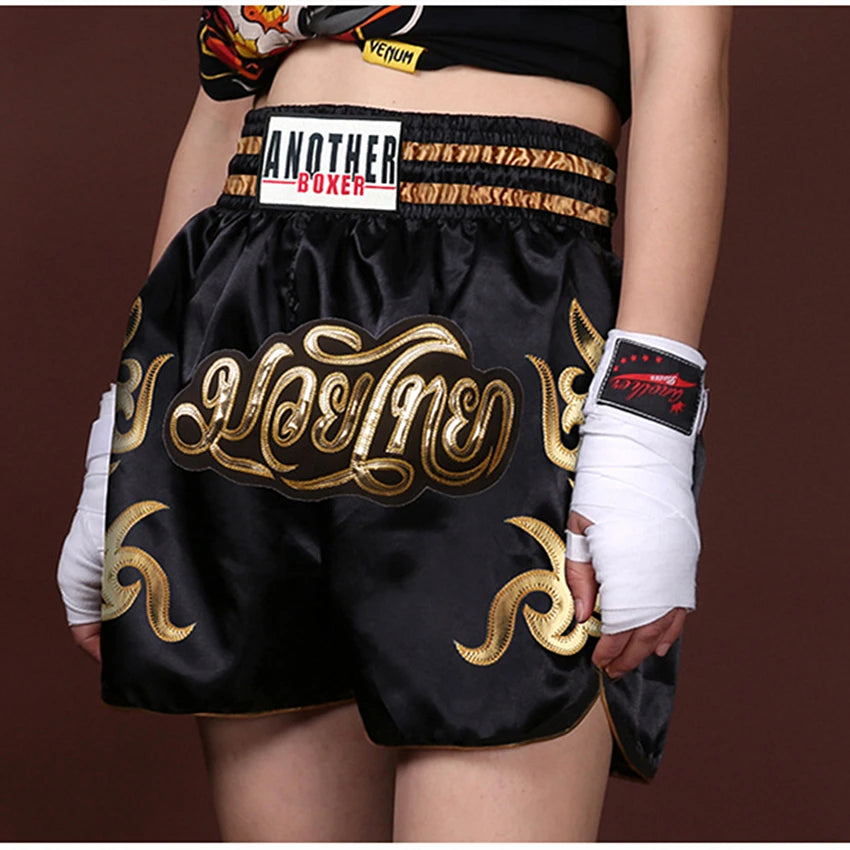 MMA Fighting Shorts for Men, Women, Kids Krass Market Krass Market .