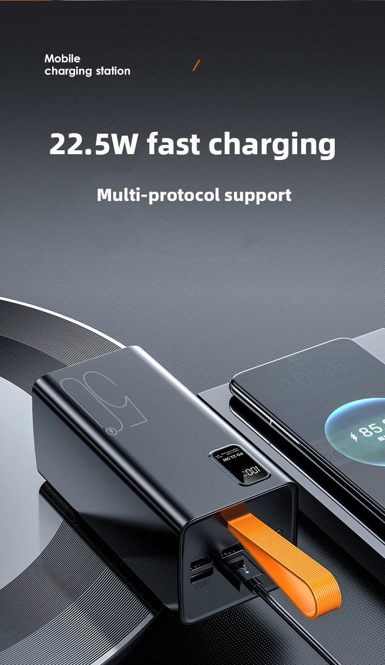 Power Bank (10000mAh / 20000mAh / 50000mAh )