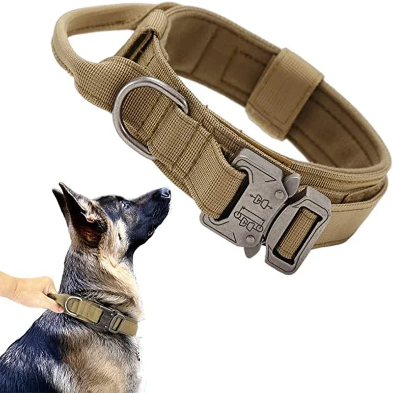 Taktisches Hundezubehör