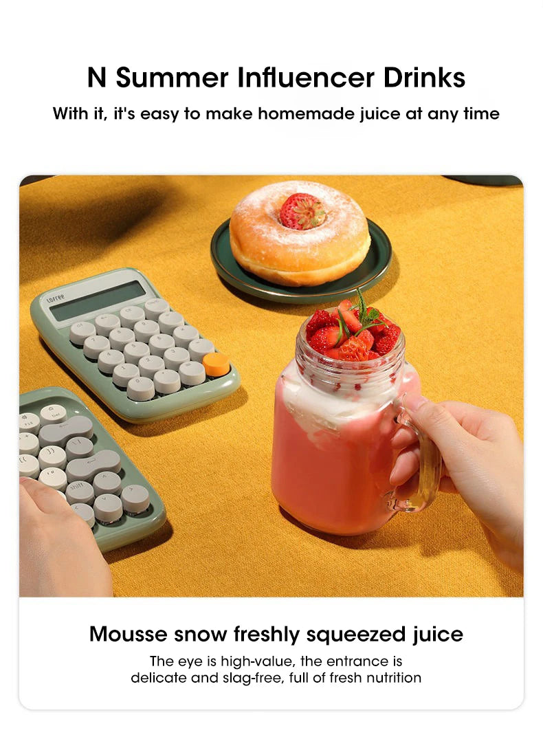 Blade Juicer Blender