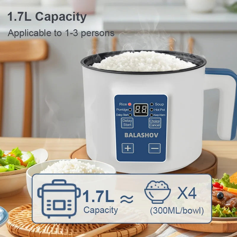 Electric Rice Cooker