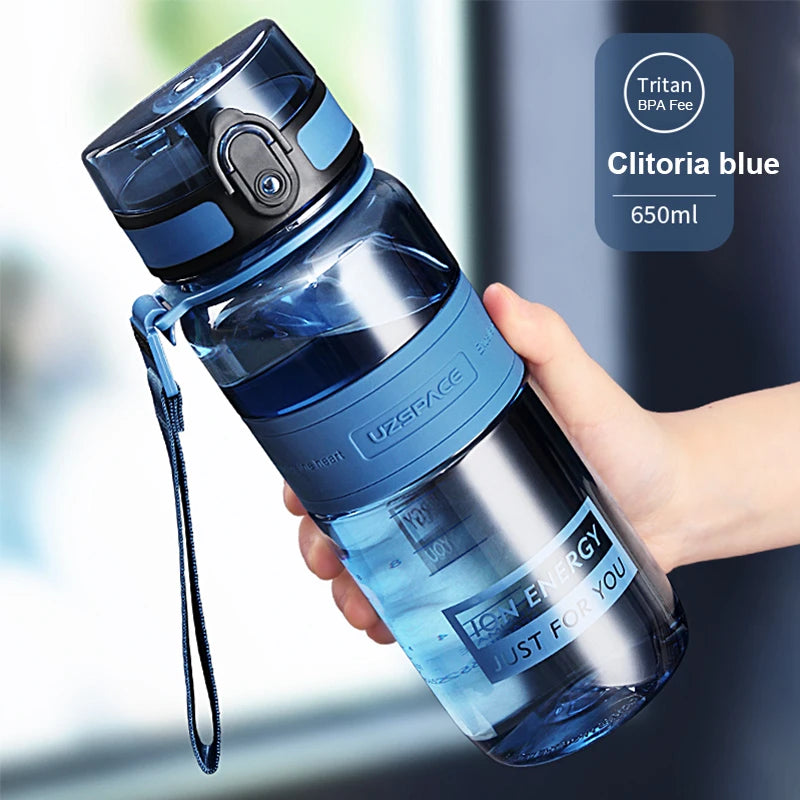 UZSPACE Sport Water Bottles