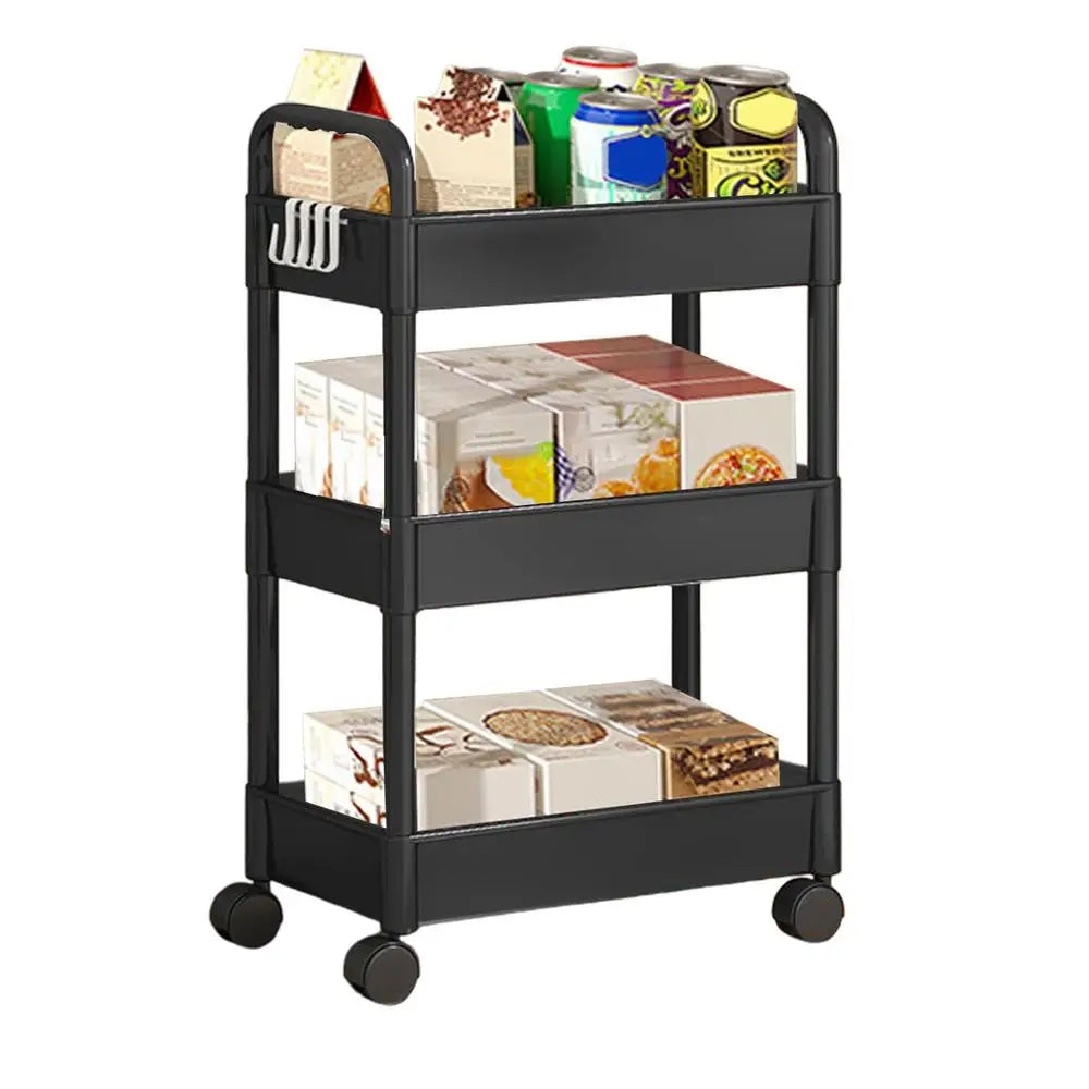 Mobile Storage Rack Household