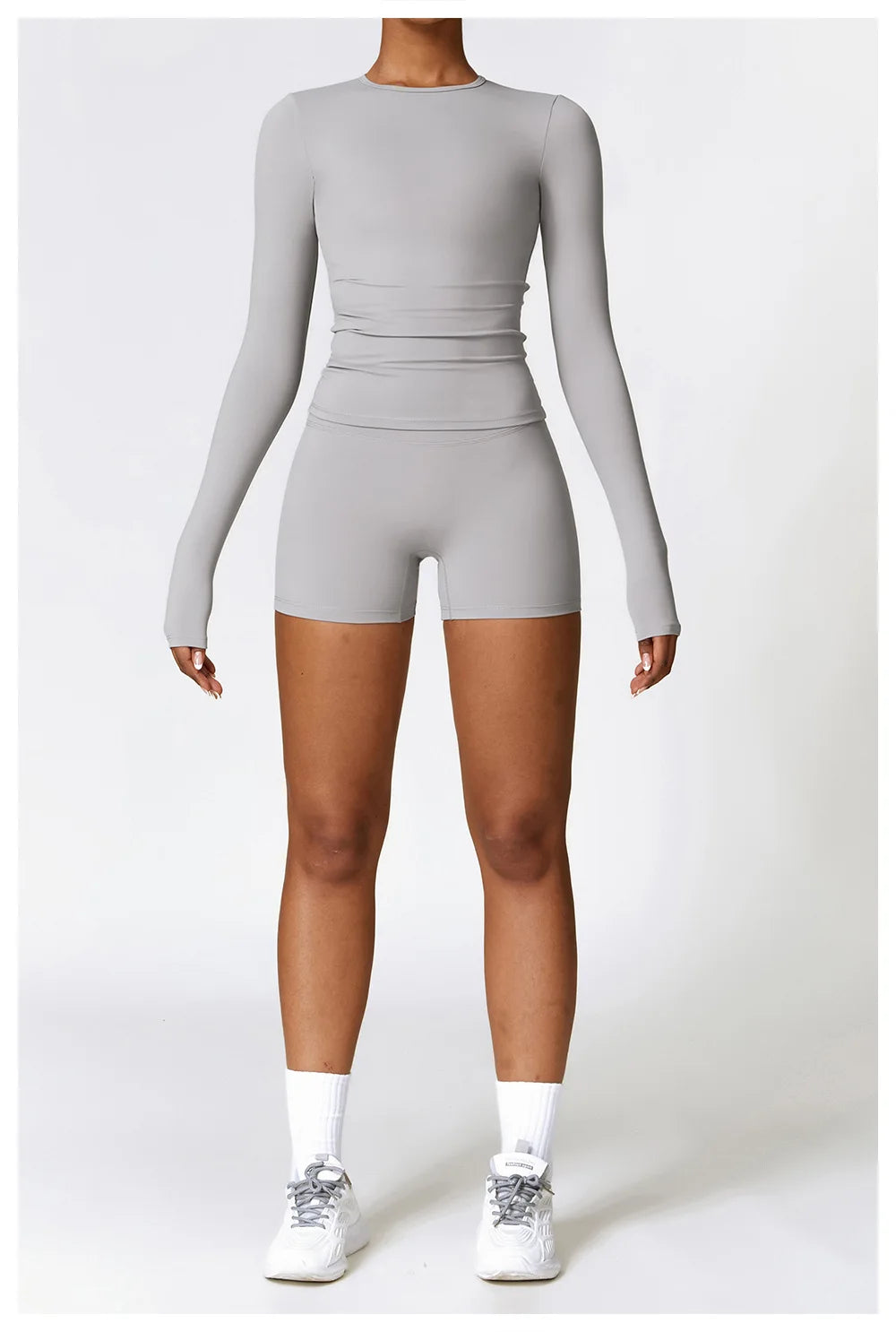 Atmungsaktives Yoga-Shirt für Damen