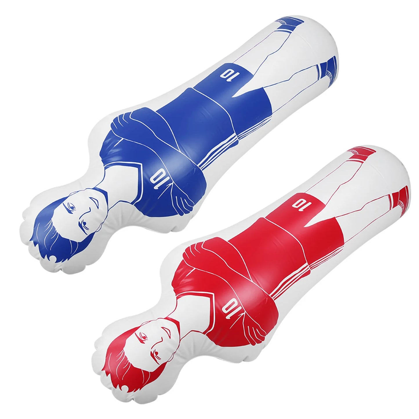 Inflatable Football Training Dummy