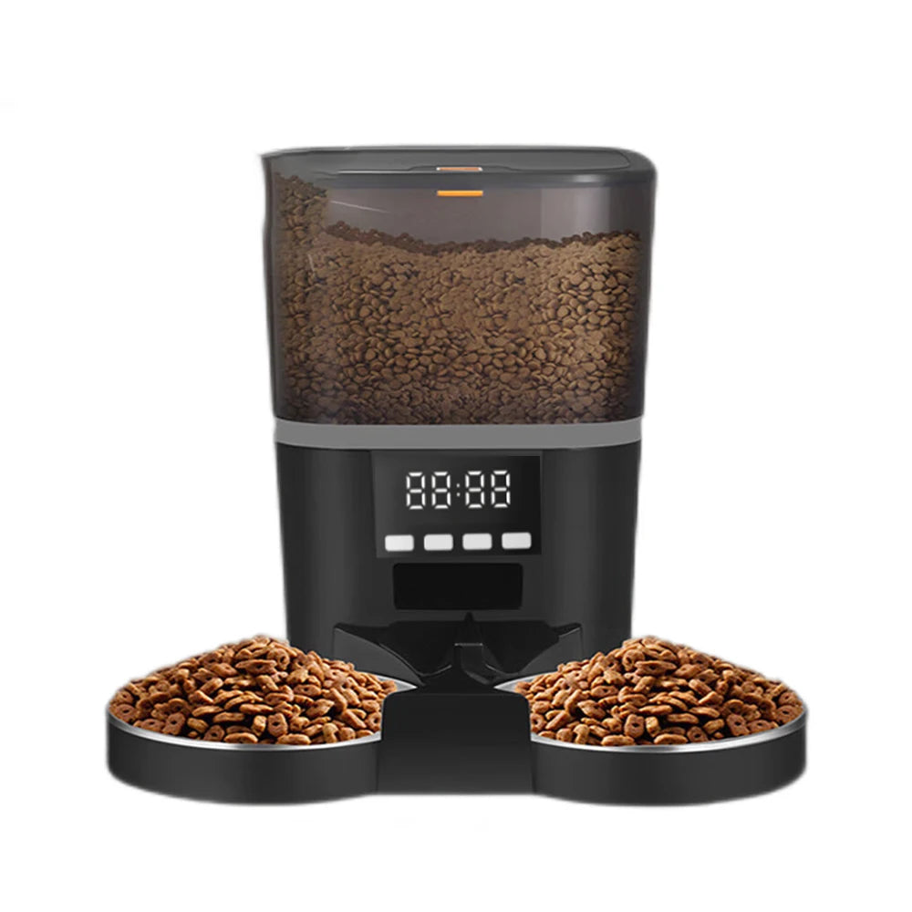 4L Double Meal Camera APP Automatic