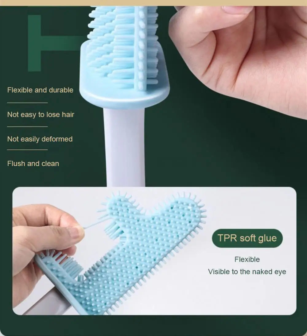 Cactus Toilet Brush Household