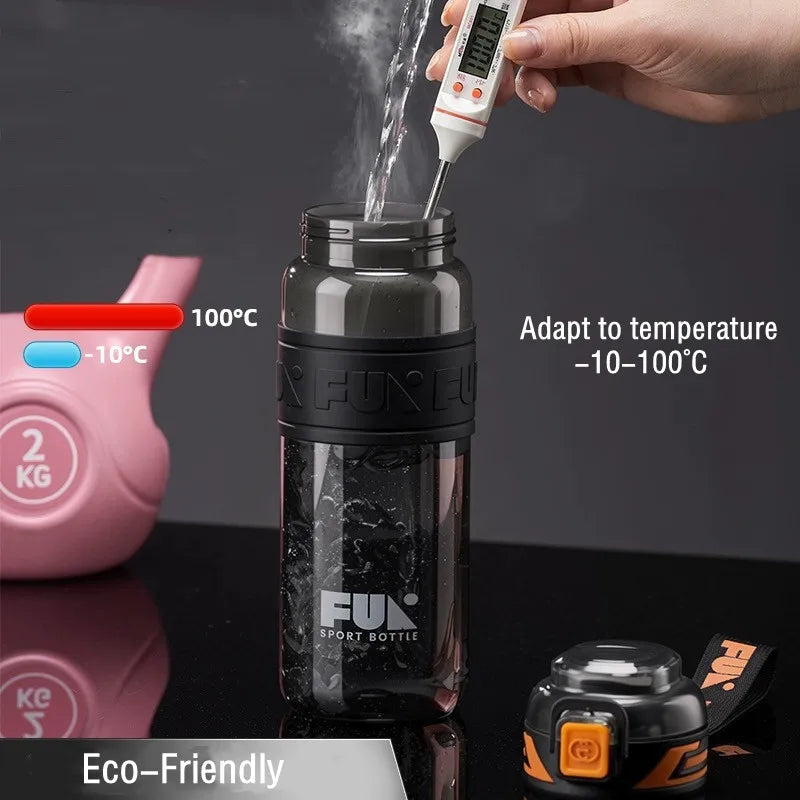 Tritan Material Water Bottle
