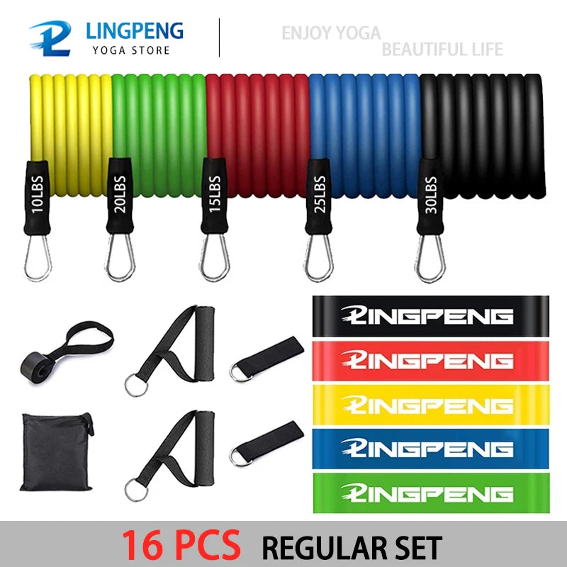 Resistance Band Elastic