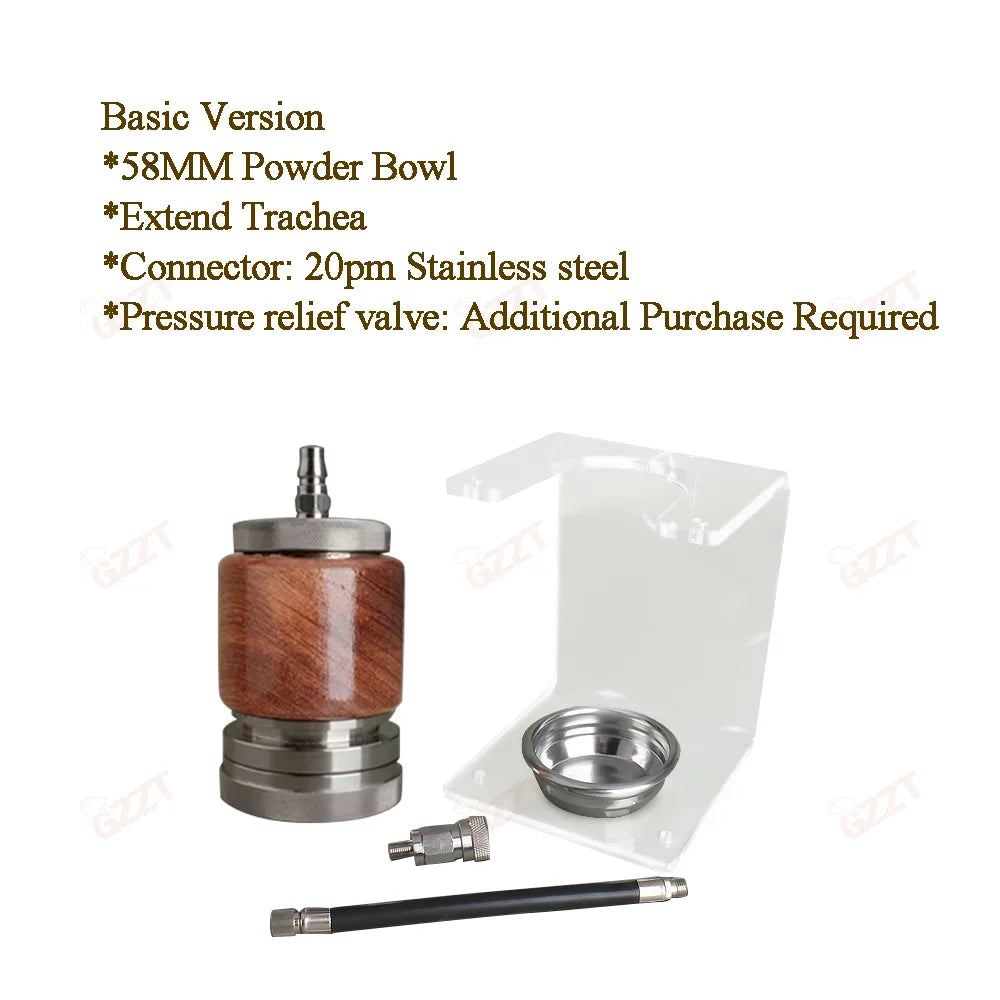 Coffee Machine Air Pressure Maker