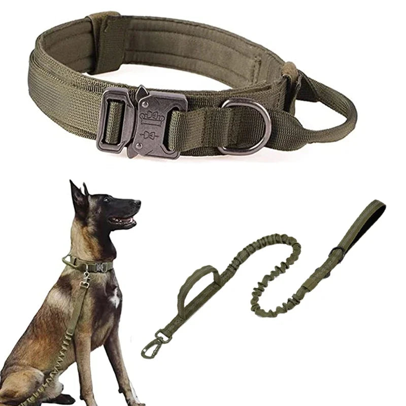 Taktisches Hundezubehör
