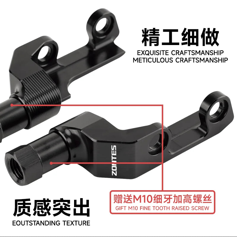 Chekis Is Suitable for Zontes 350E/D/M 150D/M 310m Motorcycle