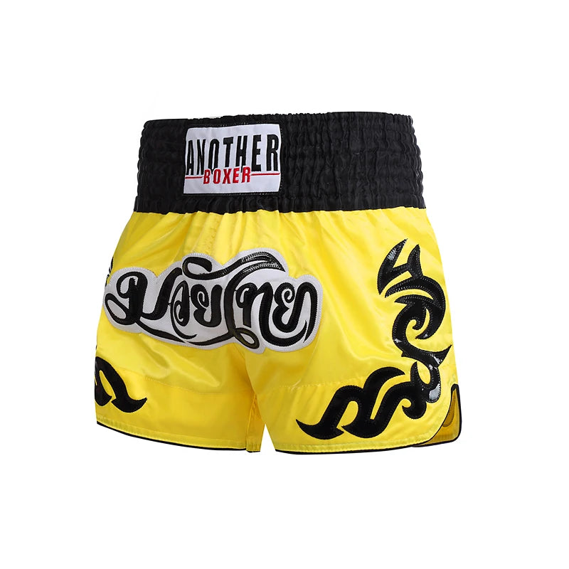 MMA Fighting Shorts for Men, Women, Kids