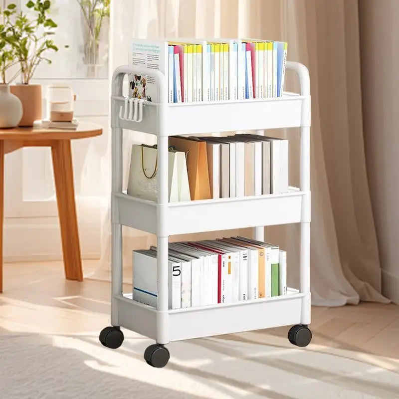 Mobile Storage Rack Household