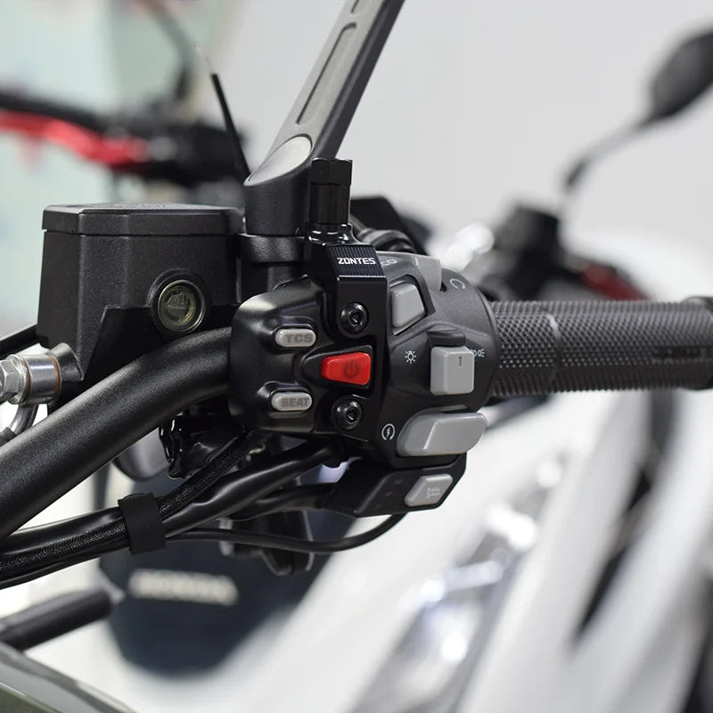 Chekis Is Suitable for Zontes 350E/D/M 150D/M 310m Motorcycle