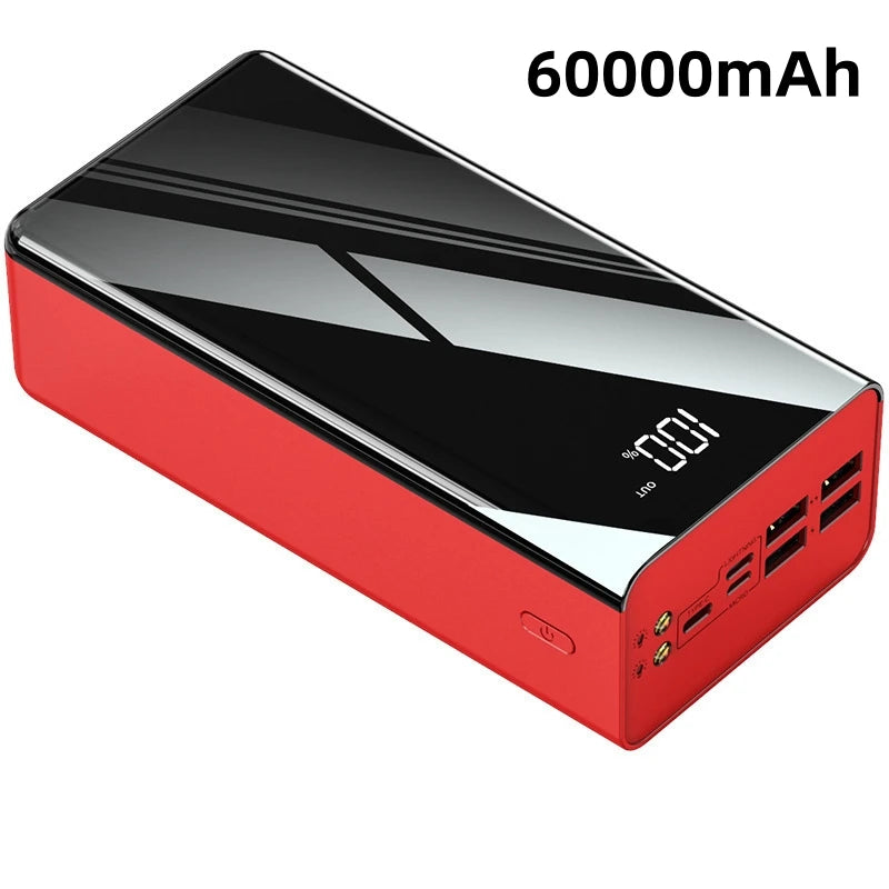 Large Capacity 100000mAh Portable Power Bank