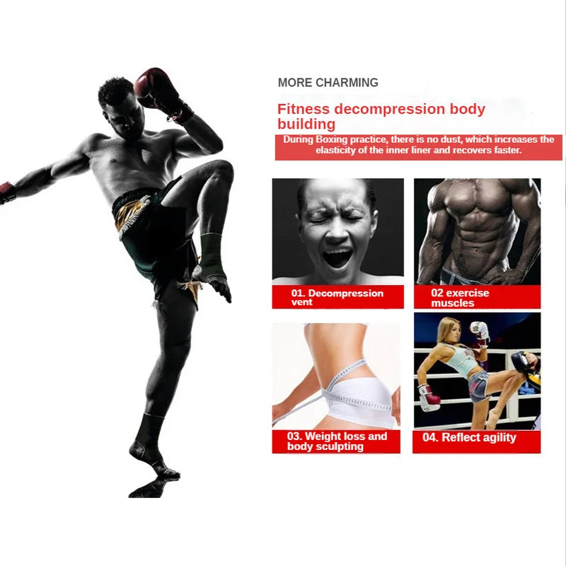 Professional Boxing Punching Bag