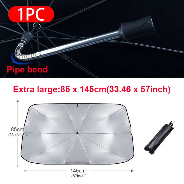 Car Sun Shade Protector