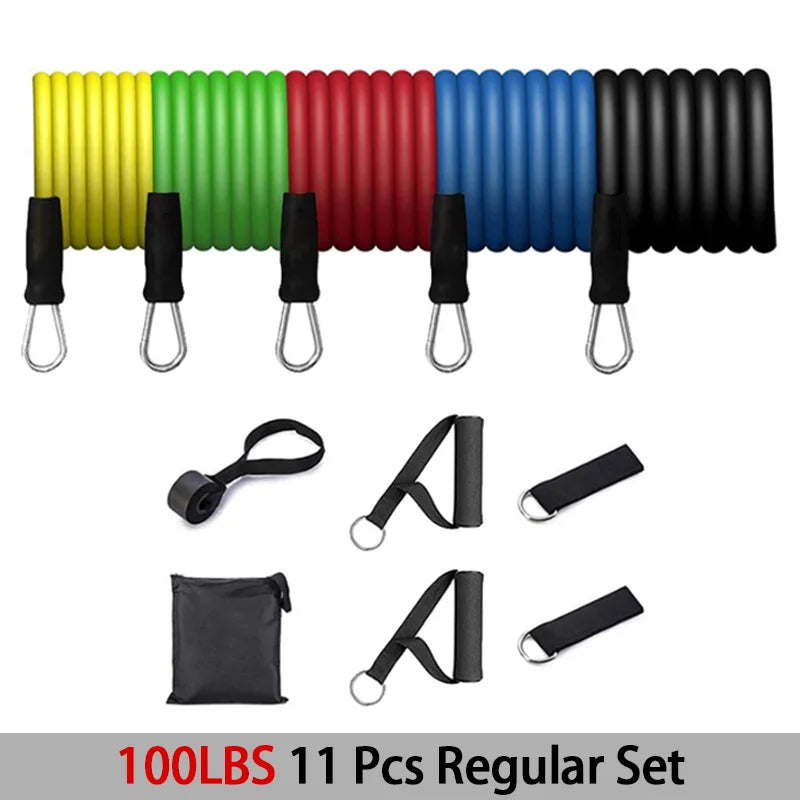 Resistance Bands Elastic