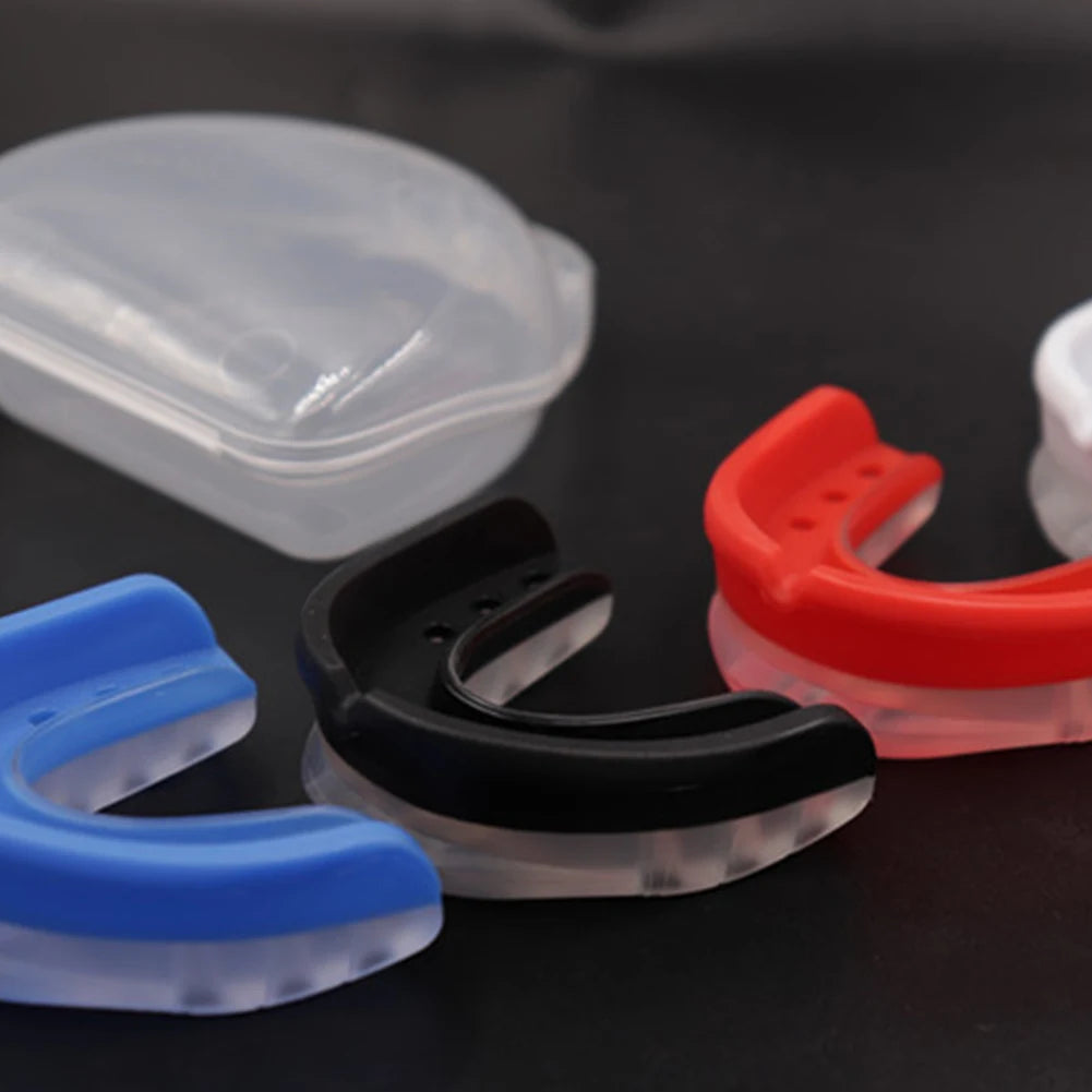 Fighting Sports Mouth Guard ( Shock Absorbing ) Krass Market Krass Market .
