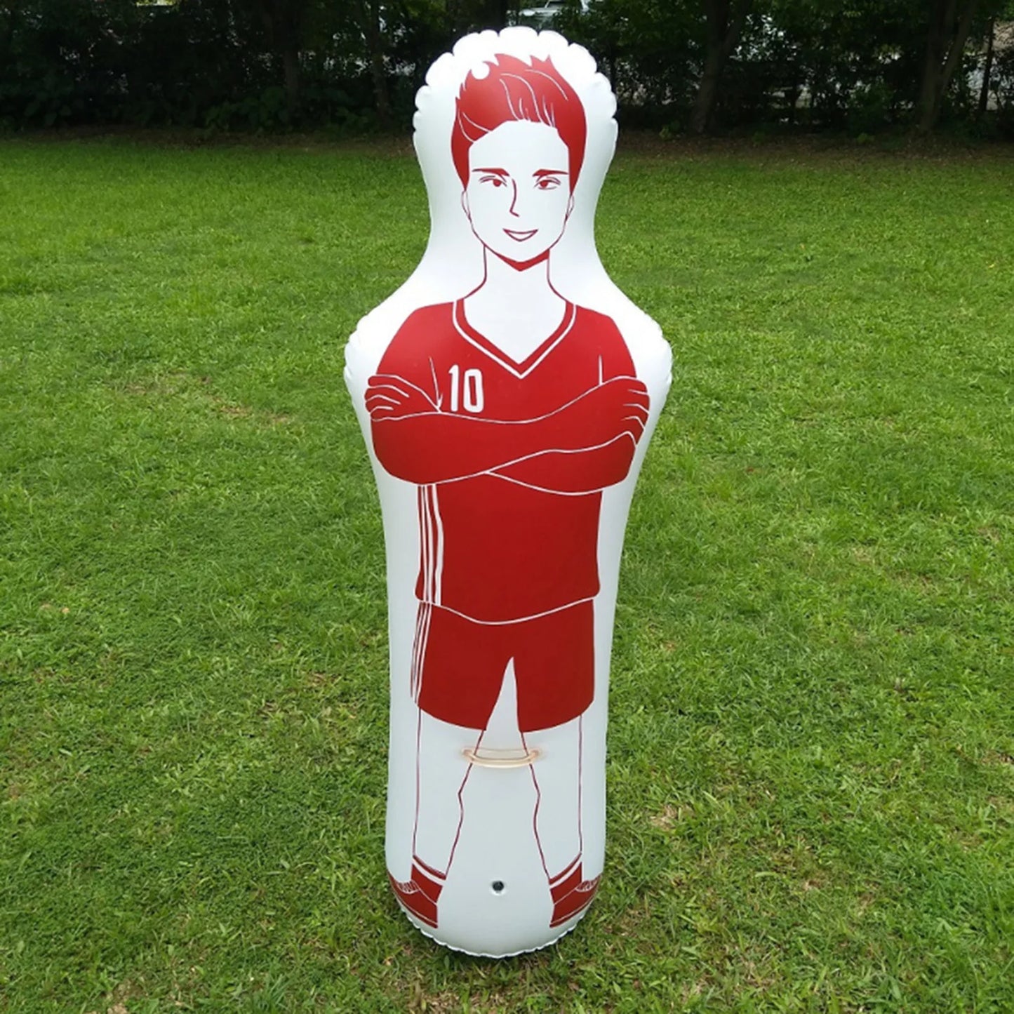 Inflatable Football Training Dummy