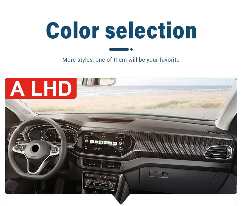 For Volkswagen VW T-Cross TCross
