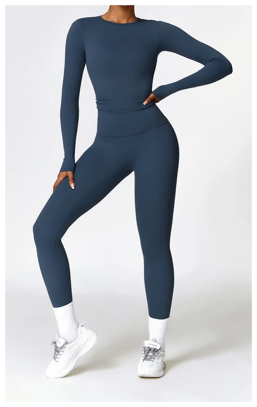 Atmungsaktives Yoga-Shirt für Damen