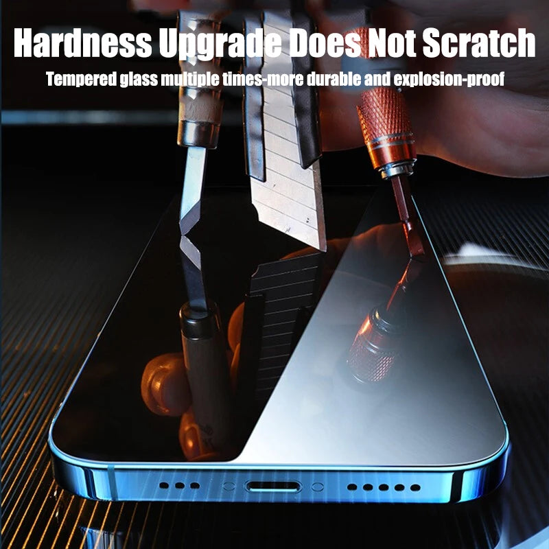 4PCS Tempered Glass