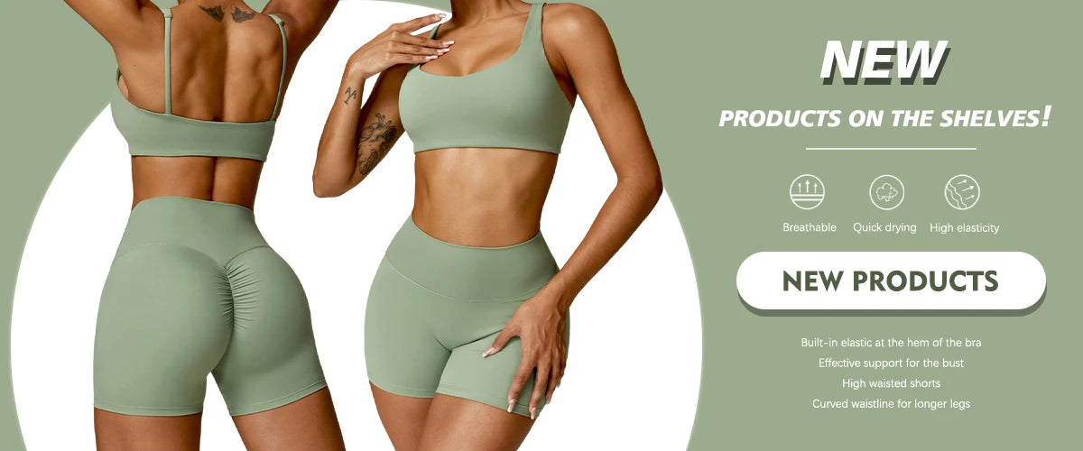 Yoga Suit Sports Set Women Krass Market Krass Market .