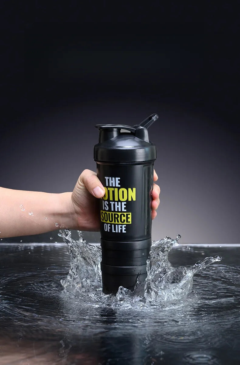 GIANXI Sports Shaker Cup