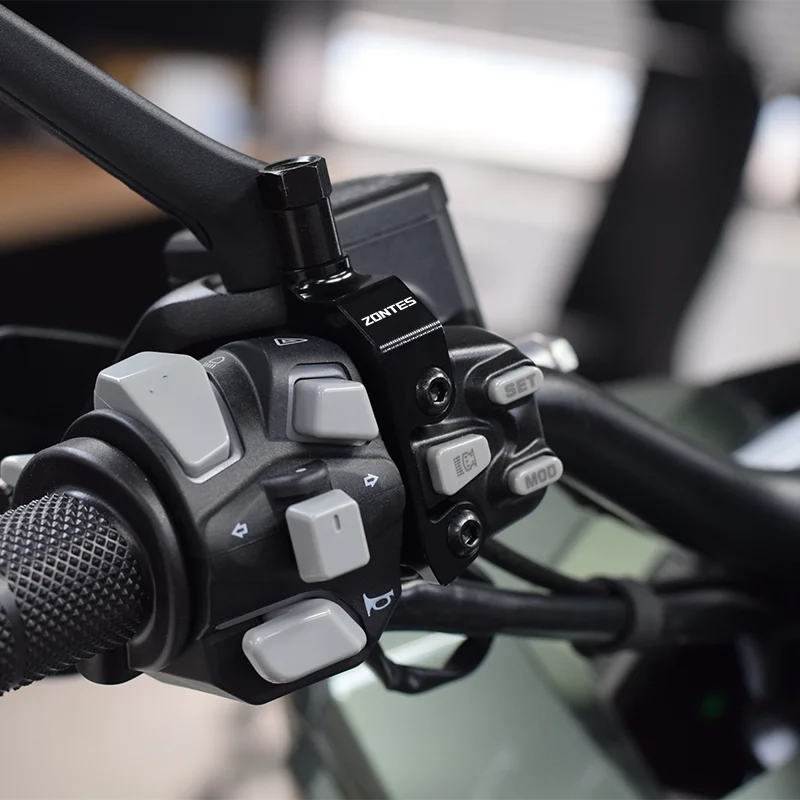 Chekis Is Suitable for Zontes 350E/D/M 150D/M 310m Motorcycle